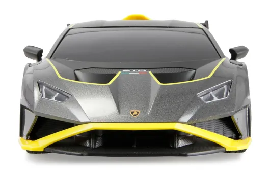 Amewi RC Auto Lamborghini Huracán STO Drift Car in anthrazit 1:18 RTR