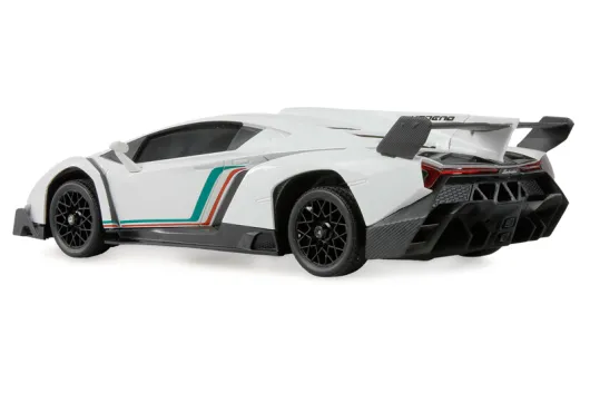 Amewi RC Auto Lamborghini Veneno Drift Car in weiß 1:18 RTR