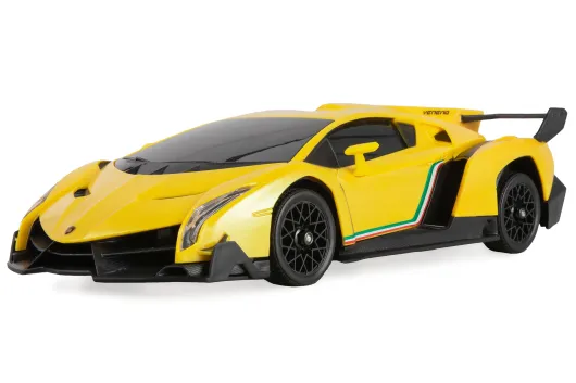 Amewi RC Auto Lamborghini Veneno Drift Car in gelb 1:18 RTR