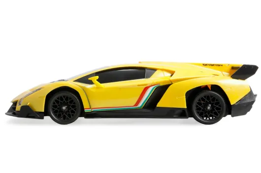Amewi RC Auto Lamborghini Veneno Drift Car in gelb 1:18 RTR