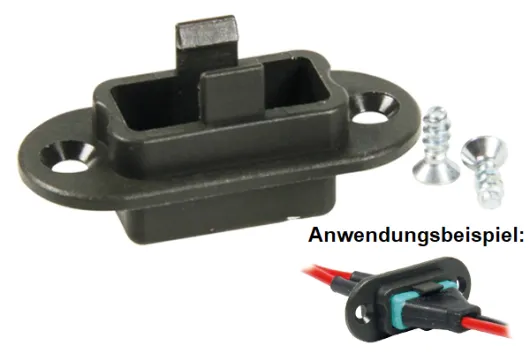 Multiplex Steckersicherung M6 Hochstromstecker 1Stück
