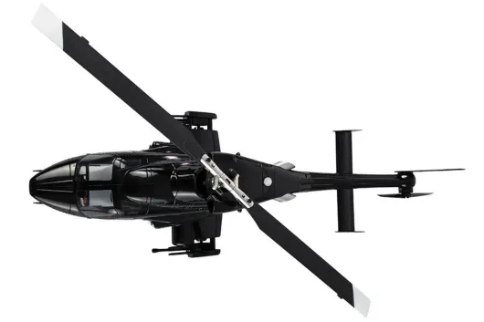 Amewi RC Bell 222 Airwolf Pro GPS Brushless CP-Helikopter 8-Kanal 6G 3D RTF