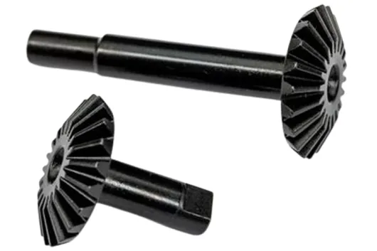 Traxxas Tuning Differential Ausgangs Zahnräder aus Stahl gehärtet 2Stück für Ford, Rustler, Slash, Stampede 1/10