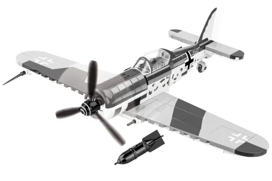 COBI Klemmbausteine Flugzeuge Focke Wulf FW190 F-8 - 170 Teile