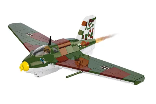 COBI Klemmbausteine Flugzeuge Messerschmitt ME 163B Komet - 543 Teile