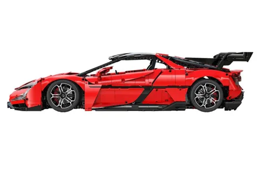 CaDA Klemmbausteine Auto RC YangWang U9 Supercar 1:8 - 3671 Teile