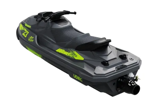 UDI RC Inkfish High Speed Jetski Boat Brushed mit Jetantrieb RTR
