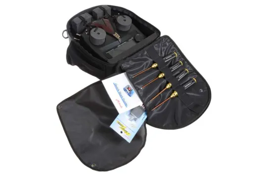 Mikado Sendertasche in schwarz für VBar Control
