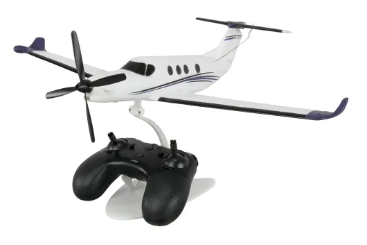 Amewi RC Flugzeug AMXFlight AM-12 450mm 6G/3D 6-Kanal RTF