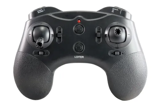 Amewi RC Flugzeug AMXFlight AM-12 450mm 6G/3D 6-Kanal RTF