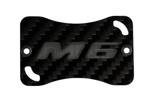 OMPHobby Ersatzteile Empfängerplatte für M6