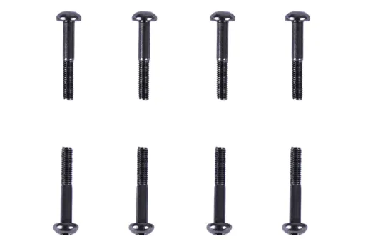 OMPHobby Ersatzteile Sechskantschrauben Halbgewinde M3x20mm für M5 und M6