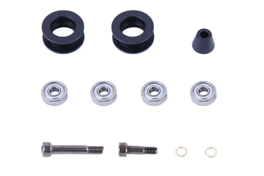 OMPHobby Ersatzteile Spannrollensatz für M5 und M6
