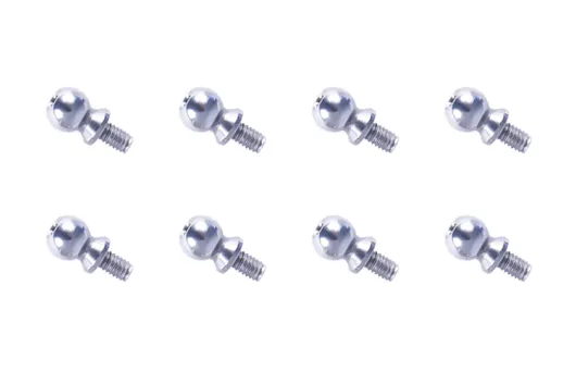 OMPHobby Ersatzteile Kugelkopf M2,5xØ5x4mm für M5 und M6
