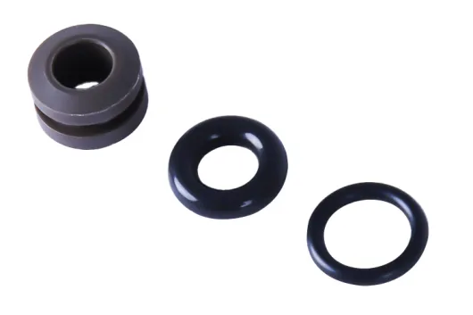 OMPHobby Ersatzteile Hauptrotor POM Dämpfung mit 80° O-Ring für M5 und M6