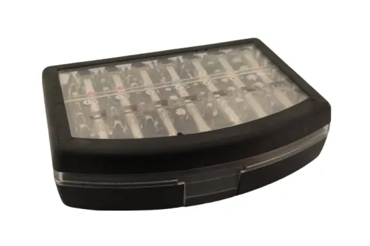 1/4 Zoll Bit Sortiment gemischt 56 Stück