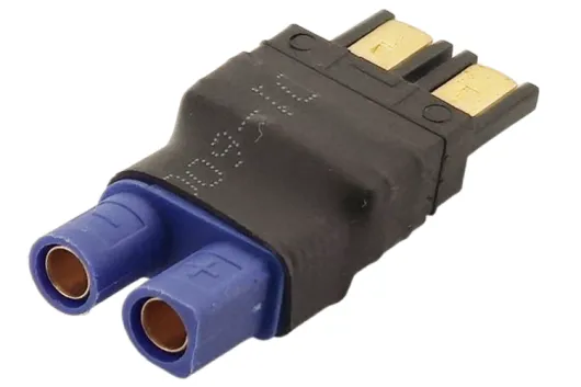 Adapter Traxxas TRX Stecker auf EC3 Buchse