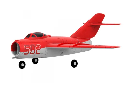 FliteZone RC Flugzeug MiG 15 RTF 420mm