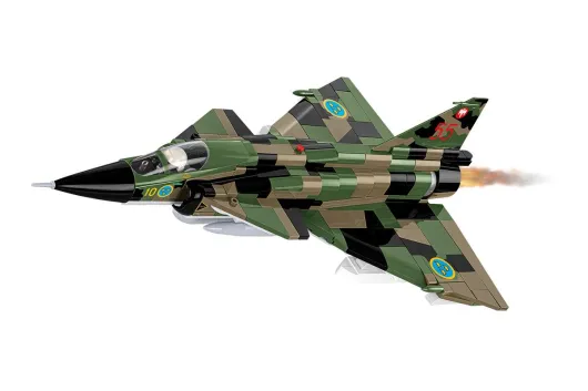 COBI Klemmbausteine Flugzeuge SAAB AJS37 Viggen - 911 Teile