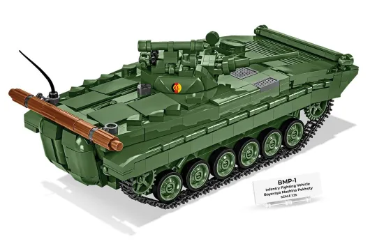 COBI Klemmbausteine Panzer BMP-1 2in1 DDR RUS - 758 Teile