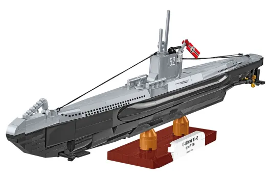 COBI Klemmbausteine U-Boot VIIB U52 - 474 Teile