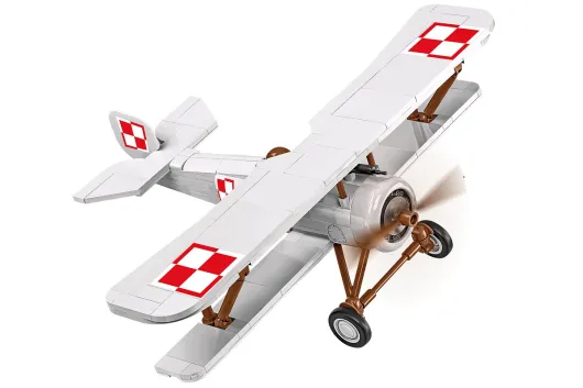 COBI Klemmbausteine Flugzeug Nieuport 17C.1 110PL - 274 Teile