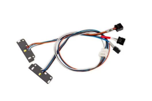 Traxxas Tuning Rücklichter-Beleuchtung für TRX-4 Nissan Pathfinder 1/10