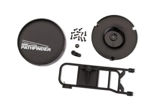 Traxxas Ersatzteile Halterung für TRX-4 Nissan Pathfinder 1/10