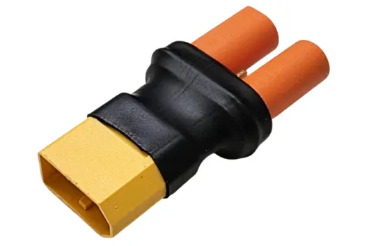 Adapter von IC5 Buchse auf XT60 Stecker