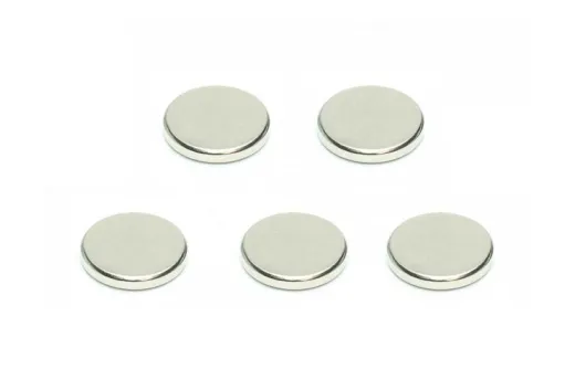 Magnete 20 x 5mm 5Stück