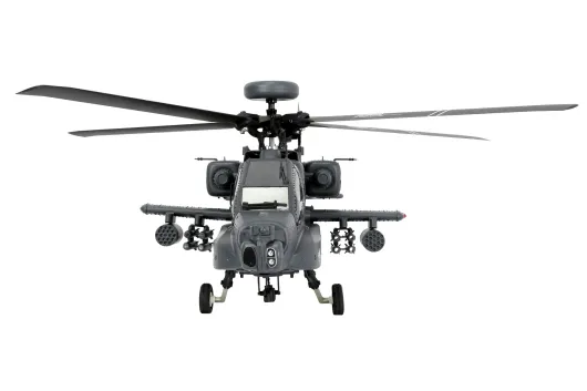 Amewi RC Heli Scale Hubschrauber Apache AH-64D CP 6G/3D RTF in Grau