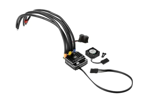 Hobbywing Xerun Brushless Regler XR10 Stock Spec 100A, 2S LiPo, BEC 5A