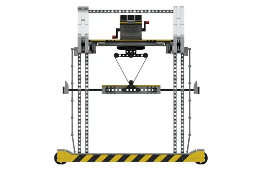 Stoneheap Klemmbausteine Containerterminal - 1583 Teile