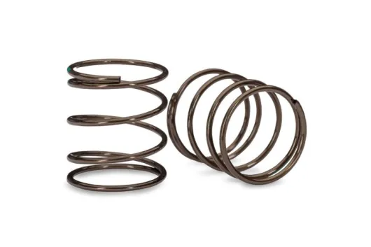 Traxxas Ersatzteile Mini GTR Federn (1,19 Rate) 2Stück für MINI-Rally 1/16