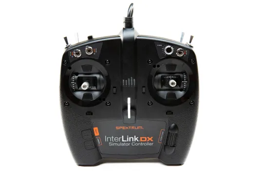 Spektrum InterLink DX Simulator Controller mit USB Stecker