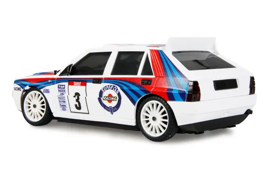 Amewi RC Auto Drift Scale Car LR28 mit Gyro 4WD 1:28 RTR