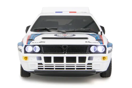 Amewi RC Auto Drift Scale Car LR28 mit Gyro 4WD 1:28 RTR