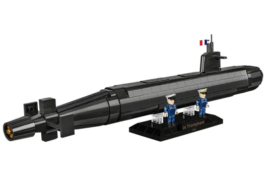 COBI Klemmbausteine U-Boot SOUS-Marin SNLE - 643 Teile