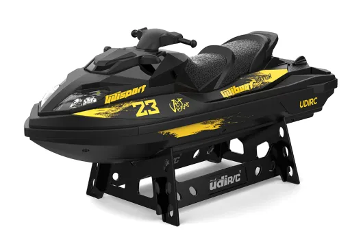 UDI RC Inkfish High Speed Jetski Boat Brushless mit Jetantrieb RTR
