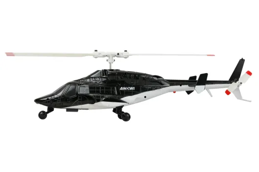 Amewi RC Bell 222 Airwolf Helikopter 4-Kanal 6G RTF