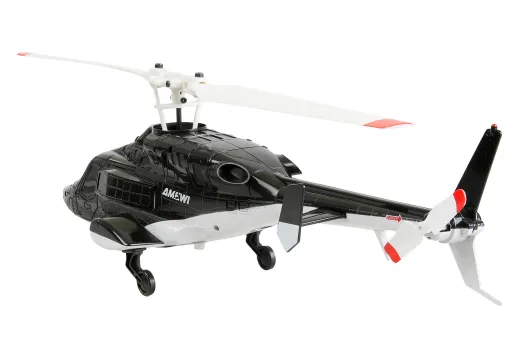 Amewi RC Bell 222 Airwolf Helikopter 4-Kanal 6G RTF