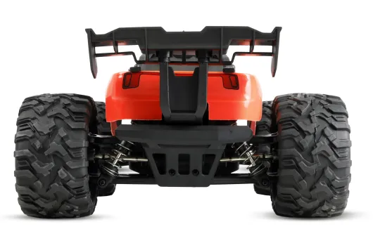 Amewi RC Auto M-Land Truggy 48km/h 4WD 1:16 RTR rot