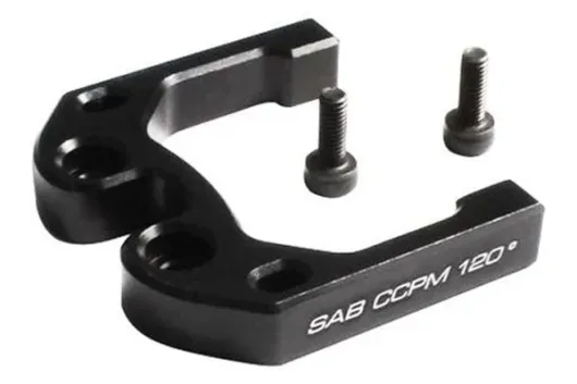 SAB Goblin Hintere Servo Halterung für iL 700 Piuma und Competizione