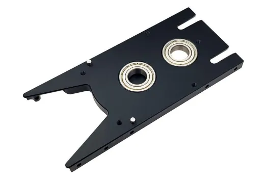 SAB Goblin Aluminium Bodengehäuse D12 für iL 700 Piuma