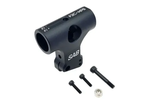 SAB Goblin Rotorkopfzentralstück D12 für iL 700 Piuma und Competizione