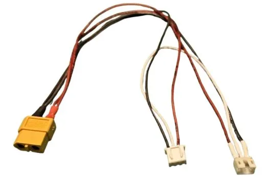 Ladekabel UMX mit XH Balancer und XT60 Anschluss