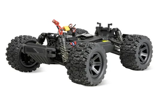 Amewi RC Auto Hyper Go MTX18 2-in-1 Monstertruck Truggy 1:18 RTR