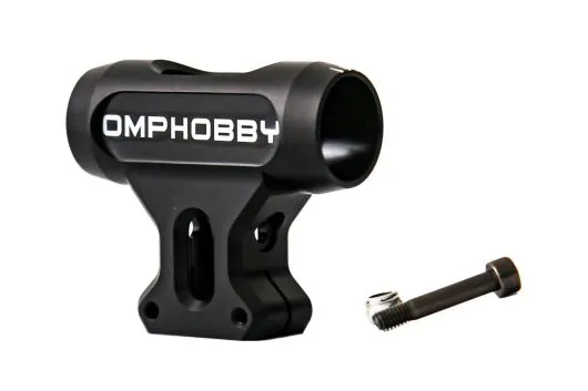OMPHobby Ersatzteile Rotorkopfzentralstück CNC Aluminium für M7R