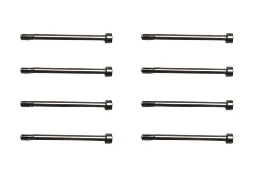 OMPHobby Ersatzteile Sechskantschraube mit Halbgewinde M3x43mm für M7R