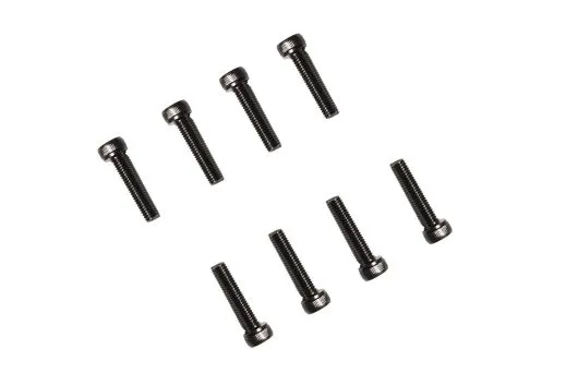 OMPHobby Ersatzteile Sechskantschraube M3x14mm für M7R